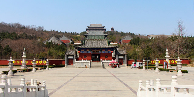 【邳州市图片】邳州市风景图片_旅游景点照片_途牛
