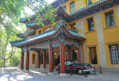 景点模块 