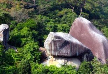 漳州长泰风景区简介