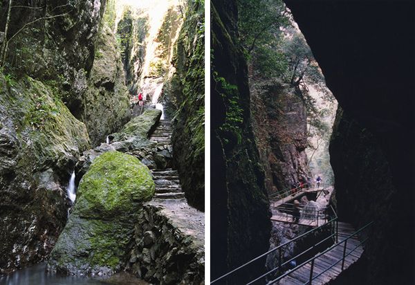 中国(福州)云顶景区旅游景点大全