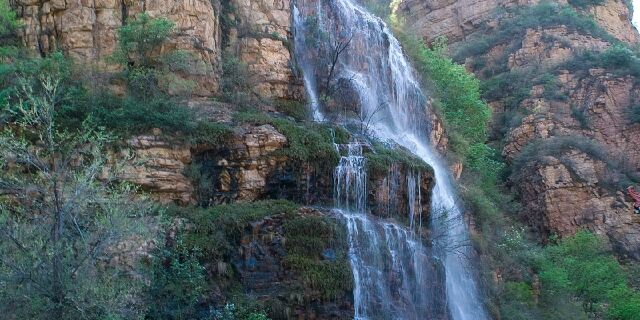 平谷湖洞水景区风景图片