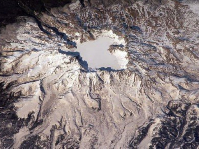 长白山火山群