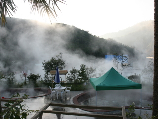 [春节] 河源热龙温泉自驾2日游>宿九连山温泉度假村