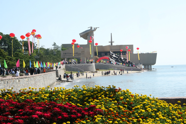 威海刘公岛风景名胜区简介_介绍_威海刘公岛