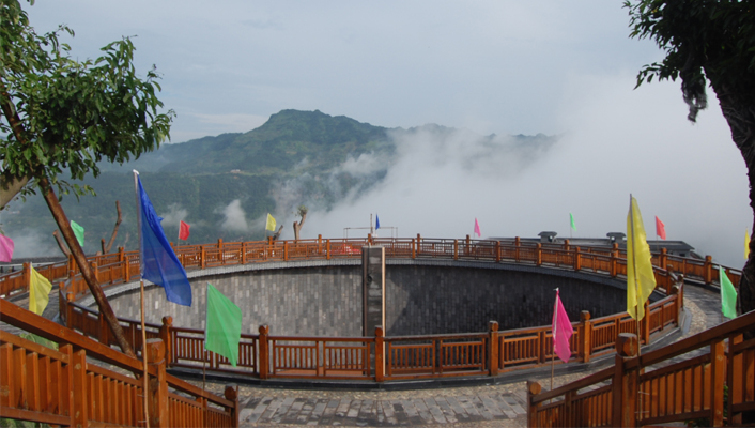 景点门票 四川景点门票 宜宾景点门票 >四川宜宾西部大峡谷温泉门票