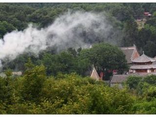 南阳淅川1日游>丹江 香严寺 坐禅谷