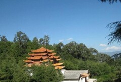 景点模块 