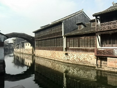 湖州南浔古镇好玩吗?(已解决)