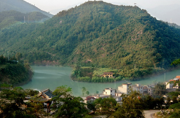 丽水白云岩景区旅游景点大全