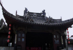 景点模块 