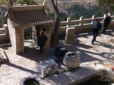 东平白佛山景区门票