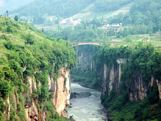 荥经县旅游景点介绍_2018荥经县简介_中国四川雅安县