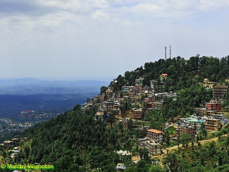 达兰萨拉图片_达兰萨拉旅游图片