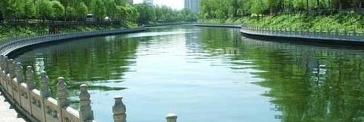 京城水系皇家御河游