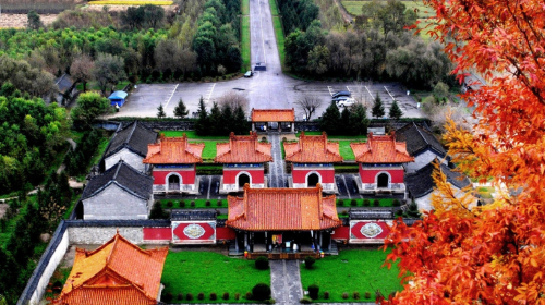 沈阳-新宾清永陵-赫图阿拉老城-辽宁雪乡4日游