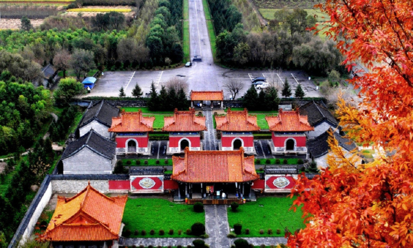 抚顺旅游景点大全