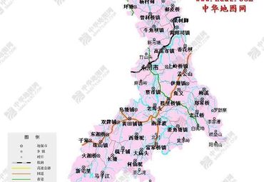 【永州地图】永州全图查询_2019湖南永州电子地图下载