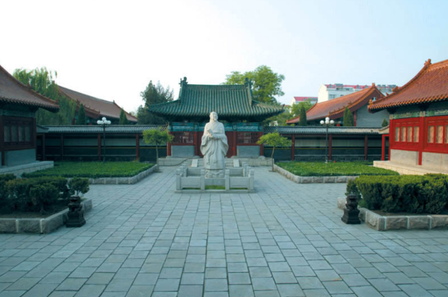 广饶孙武祠