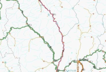 【丽江地图】丽江全图查询_2017中国云南丽江电子地图
