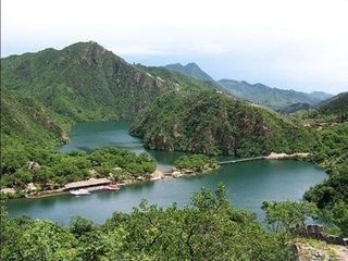  北京响水湖长城风景区自驾2日游>宿响水湖长城风景区