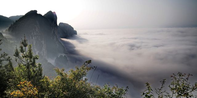 建始县风景图片