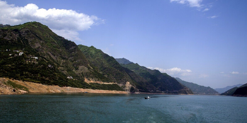 三峡旅游区游玩西陵峡攻略_三峡旅游区游戏攻观赏冰雪攻略奇缘158关图片