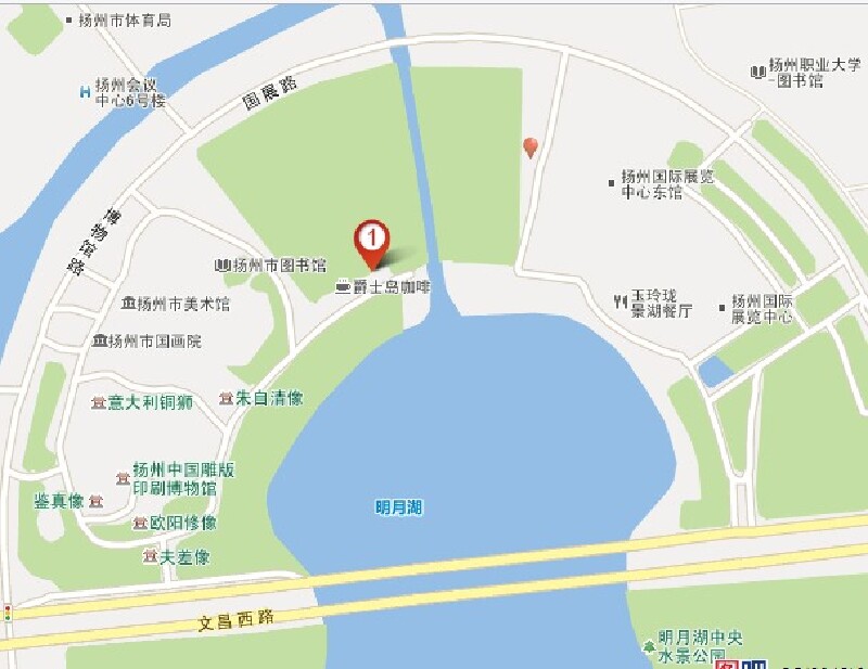 明月湖旅游