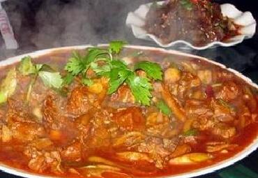 酸烂肉