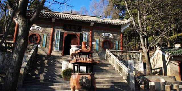上帝庙