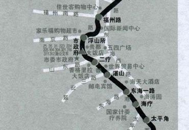 321路公交中巴线路