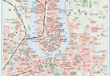 【柳州地图】柳州全图查询_2017中国广西柳州电子地图下载_途牛