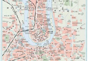 【柳州地图】柳州全图查询_2016中国广西柳州电子地图图片