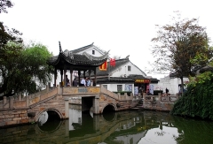 景点模块 