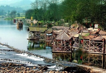 成都金鸡沟