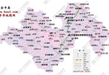 【晋宁区地图】晋宁区全图查询_2021云南昆明晋宁区