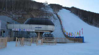 多乐美地滑雪场游玩