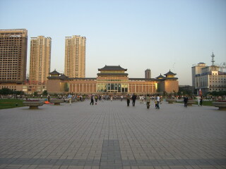 新宁广场