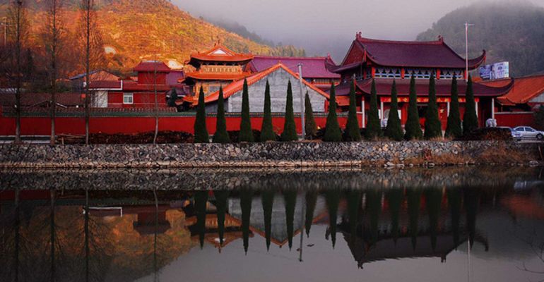 【古田县图片】古田县风景图片_旅游景点照片_途牛