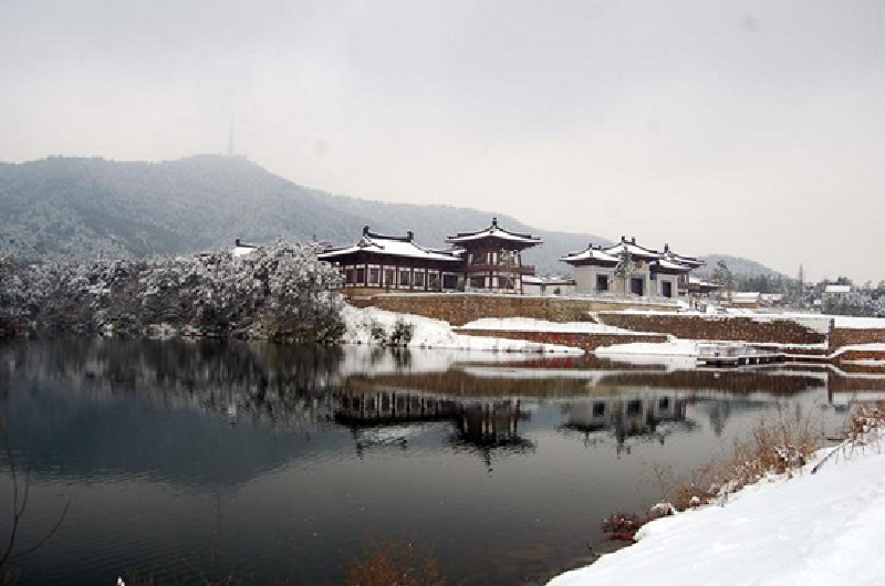 宣城敬亭山
