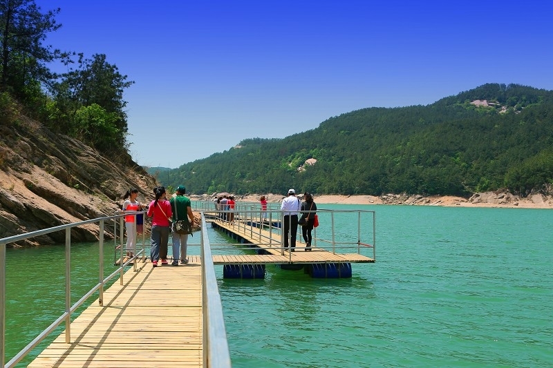 铁寨风景区旅游