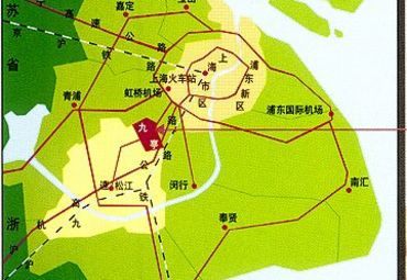 【松江地图】松江全图查询_2016中国上海松江电子地图