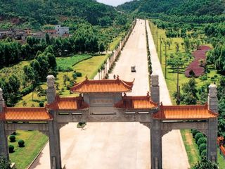 江门桃花岛旅游景点