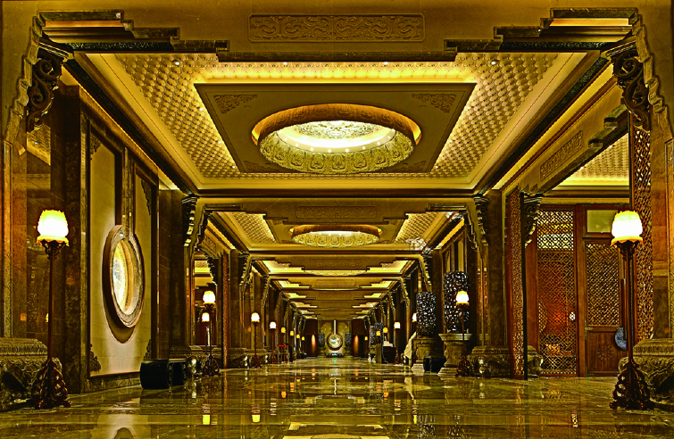 池州九华山地藏圣象景区简介_介绍_池州九华