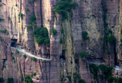 景点模块 