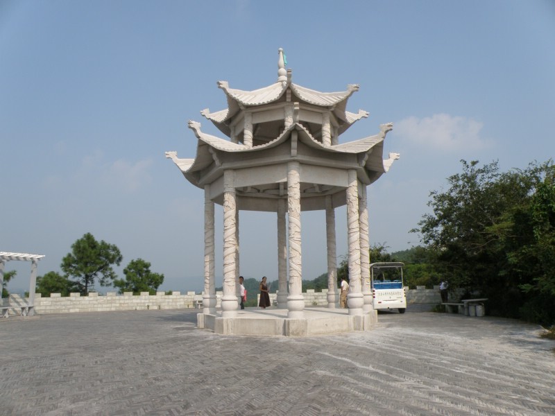 大金山风景区