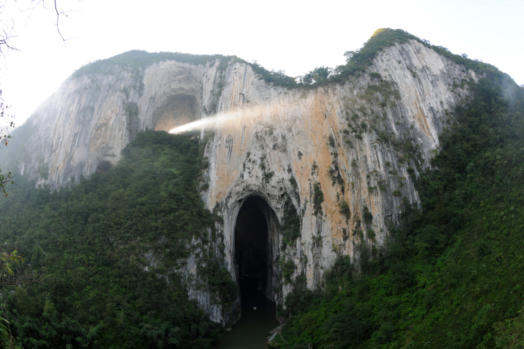 安顺格凸河风景名胜区简介_介绍_安顺格凸河风景名胜区旅游简介_旅游介绍_途牛