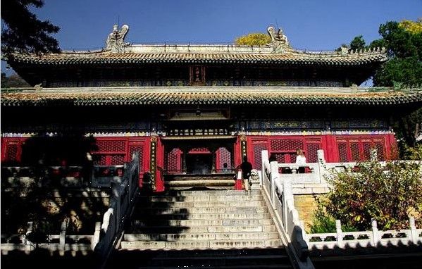 戒台寺门票价格-戒台寺门票预订-戒台寺门票多少钱