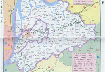 【铜陵地图】铜陵全图查询_2019安徽铜陵电子图片