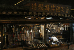 景点模块 