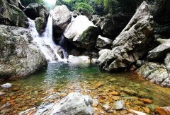浙西大龙湾 景点模块